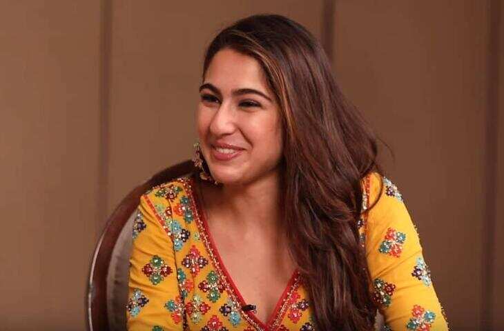 Why Saif ali khan&rsquo;s daughter Sara wants to be a politician