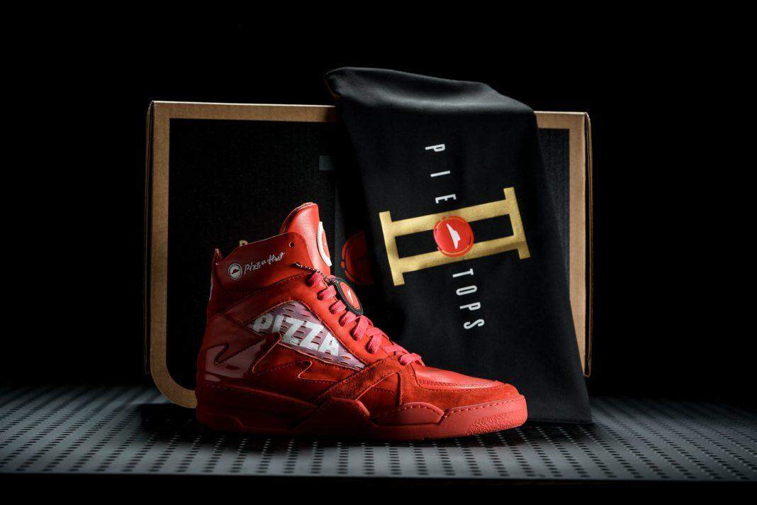 अब आप अपने जूतों से भी ऑर्डर कर सकेंगे जायकेदार पिज्ज़ा