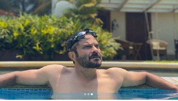 Anil Kapoor Shirtless Pic: अनिल कपूर की शर्टलेस तस्वीर वायरल, दिखाई शानदार बॉडी