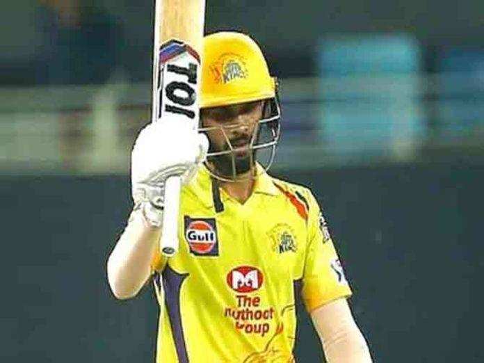 CSK’s young batsman Rituraj Gaikwad hits special hat-trick, third Indian player to do so