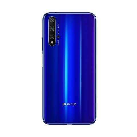 Honor 20 स्मार्टफोन पर 2,000 रूपये की छूट दी जायेगी, अब कीमत है इतनी