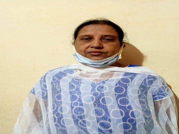 कोरोना से जंग जीतने के बावजूद भाजपा पार्षद शाहीन अख्तर जिंदगी से जंग हार गईं, सेक्टर-9 अस्पताल में ली अंतिम सांस