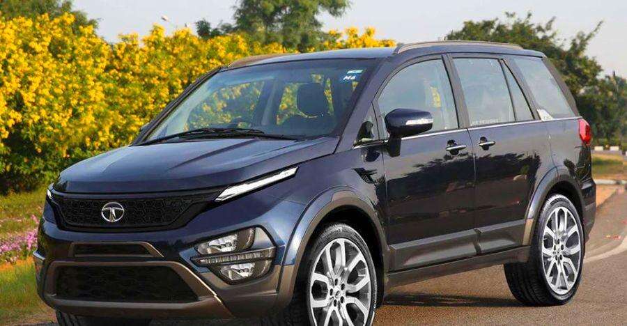 टाटा हेक्सा जल्द ही BSVI अवतार में भारतीय कार बाजार में फिर से प्रवेश करेगी
