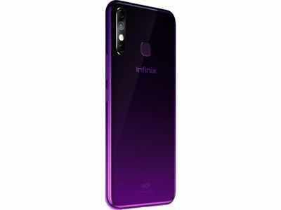 Infinix Hot 8 स्मार्टफोन को बिक्री के लिए 23 सितंबर को पेश किया जायेगा