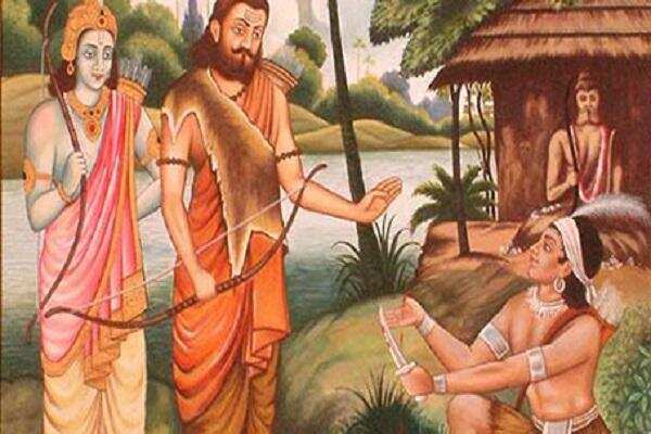 जानिए आखिर एकलव्य ने अपना अंगूठा काटने का बदला गुरू द्रोणाचार्य से कैसे लिया था