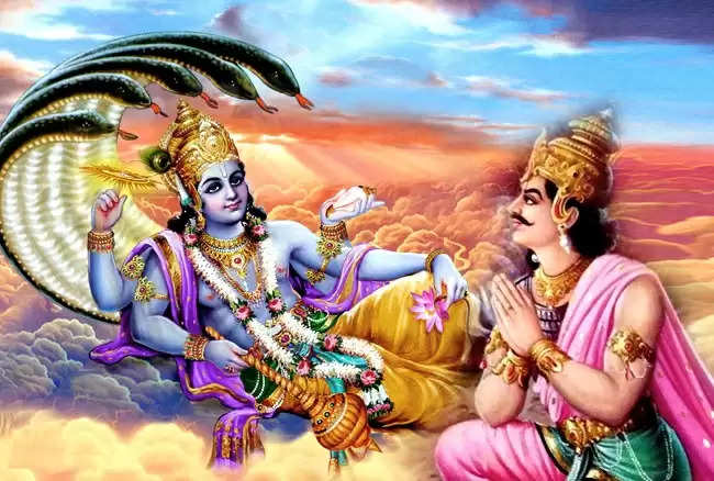 Bhagwan Vishnu aarti: गुरुवार की पूजा में जरूर पढ़ें भगवान विष्णु की ये आरती