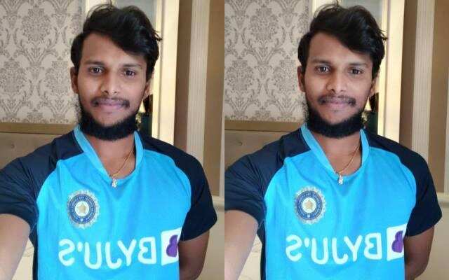 Aus  vs Ind: टी नटाजन ने  भारत के लिए किया डेब्यू, बुमराह की लिस्ट में हुए शामिल