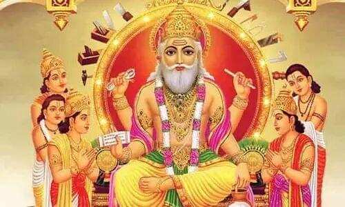 Vishwakarma puja 2024 puja vidhi and significance