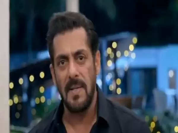 After releasing the song worldwide, know why Salman Khan is upset