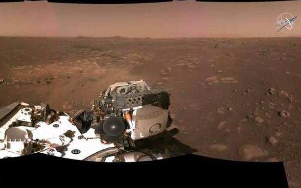 नासा ने जारी किया मंगल ग्रह का रोवर लैंडिंग का वीडियो, ‘हमारे सपनों का सामान’