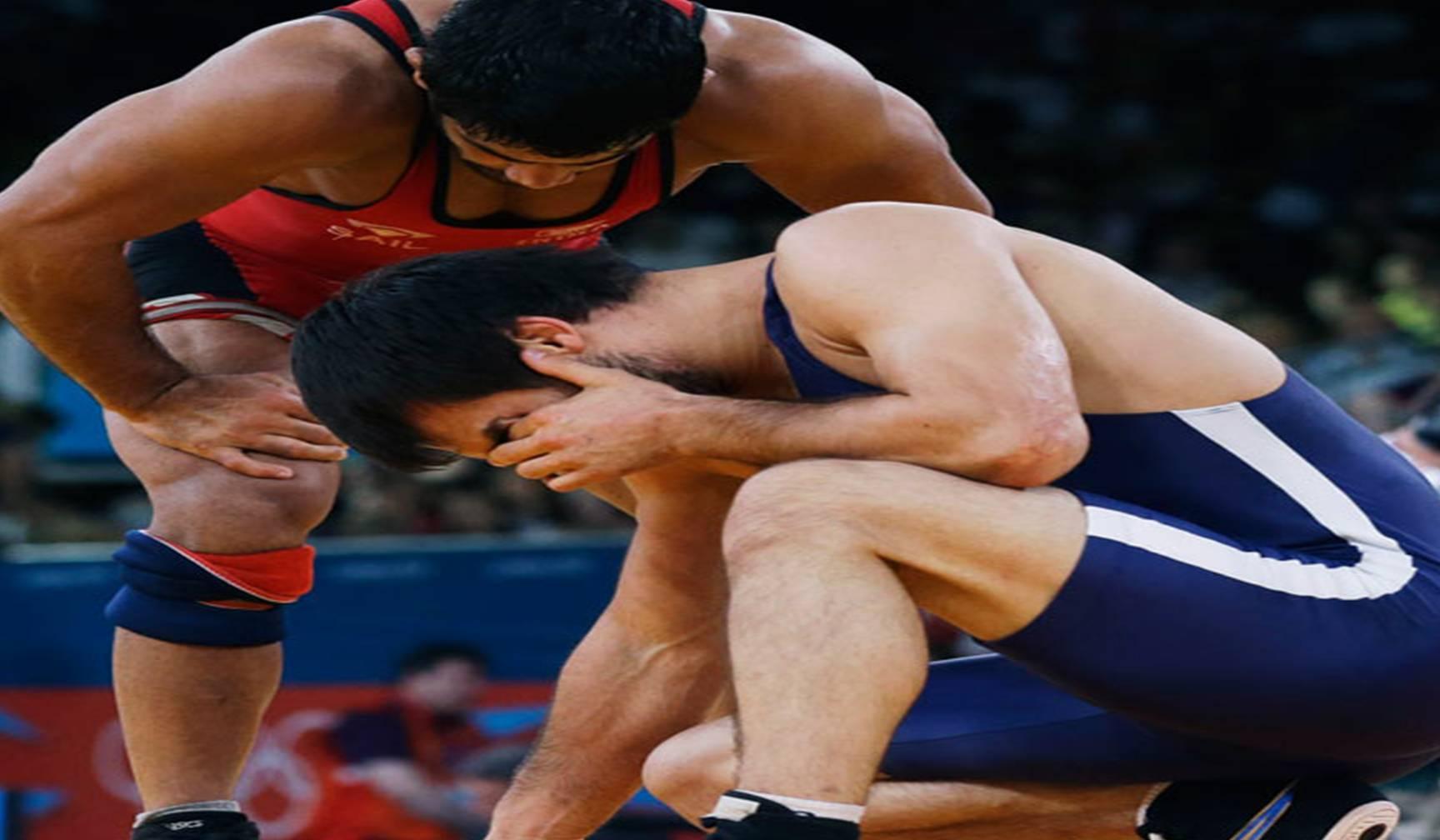 शर्मीले स्वभाव का ये पहलवान भी किसी को पहली नजर में ही दे बैठा था दिल