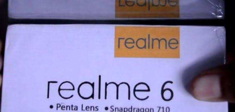 Realme 6 स्मार्टफोन में दिए जा सकते है दमदार फीचर्स, जानें खास बातें