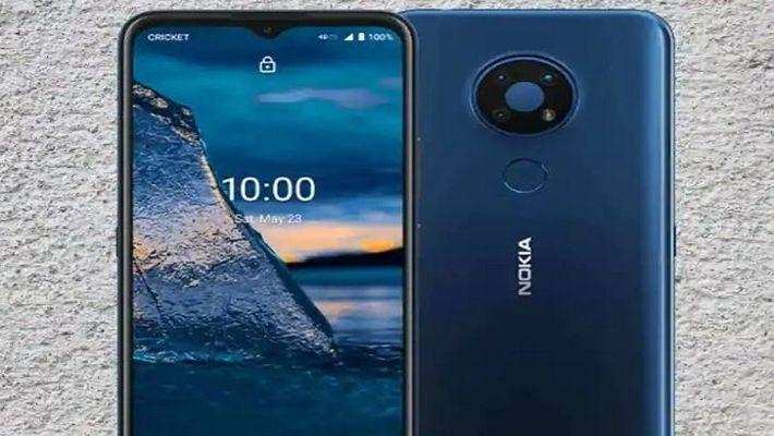 4000mAh बैटरी के साथ  Nokia 3.4 अगले महिने भारत में हो सकता है लॉन : रिपोर्ट