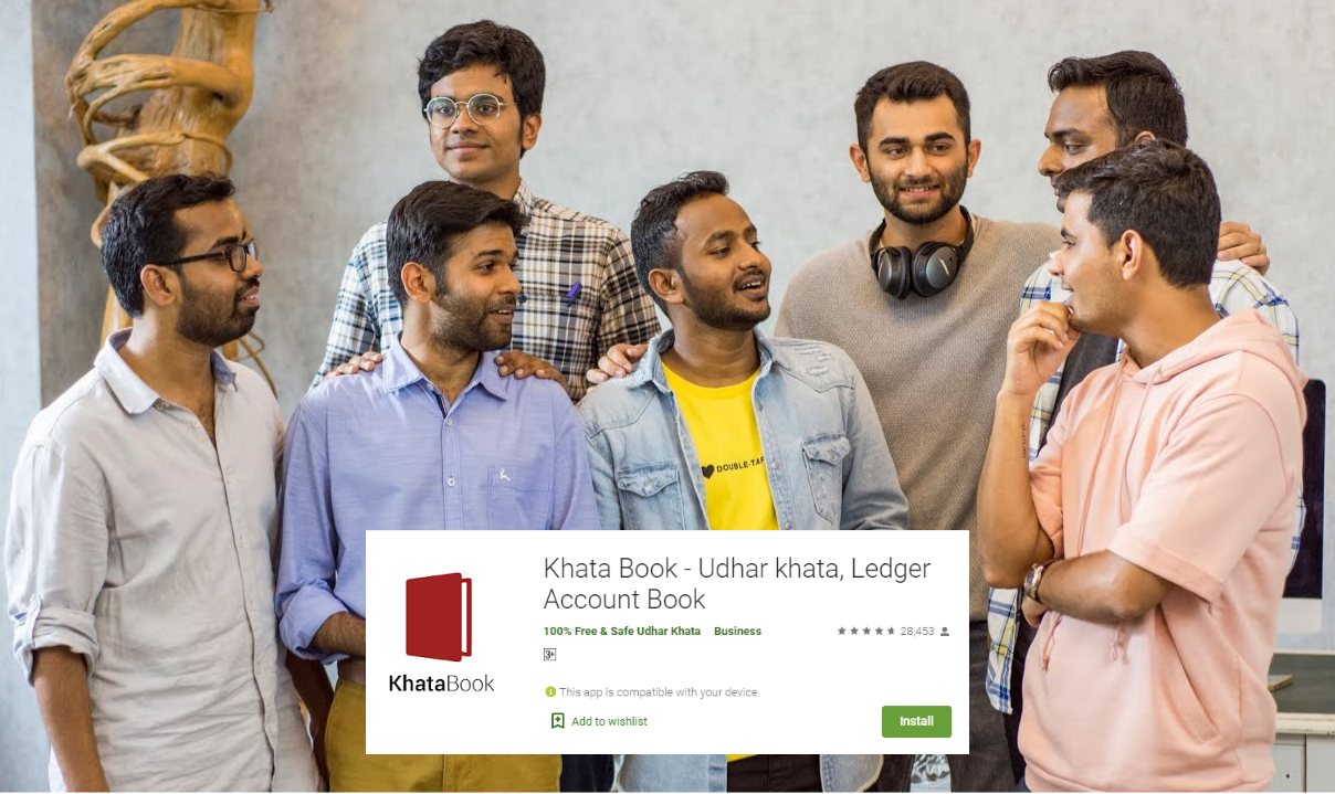 KhataBook ने लॉन्च किया Pagara Khata App, यह होगा छोटे कारोबारियों को फायदा,जानें