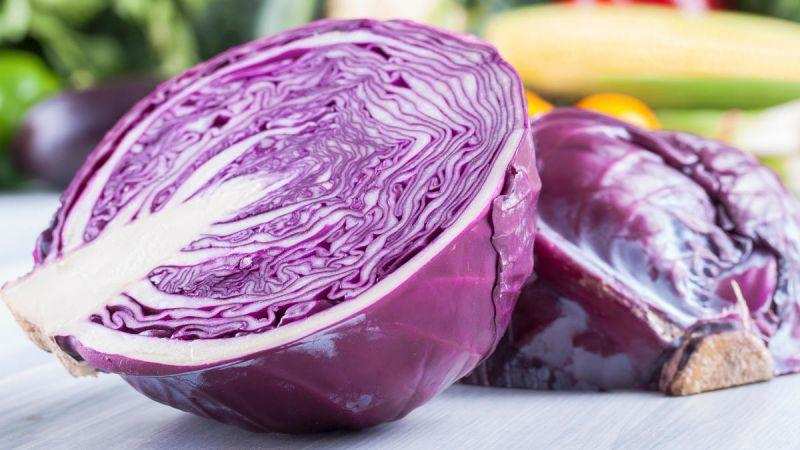 खून की कमी को दूर करने में रामबाण है Red cabbage