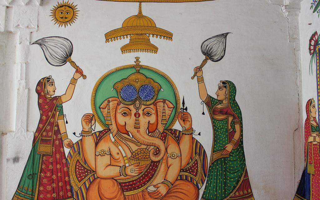 एक चूहे ने करवाया था गणेश जी का विवाह, जानिए पूरी कहानी यहां