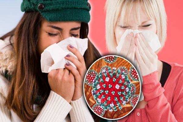 सर्दी—जुकाम की शिकायत में बच्चों के स्वास्थ्य को लेकर बरतें सावधानी