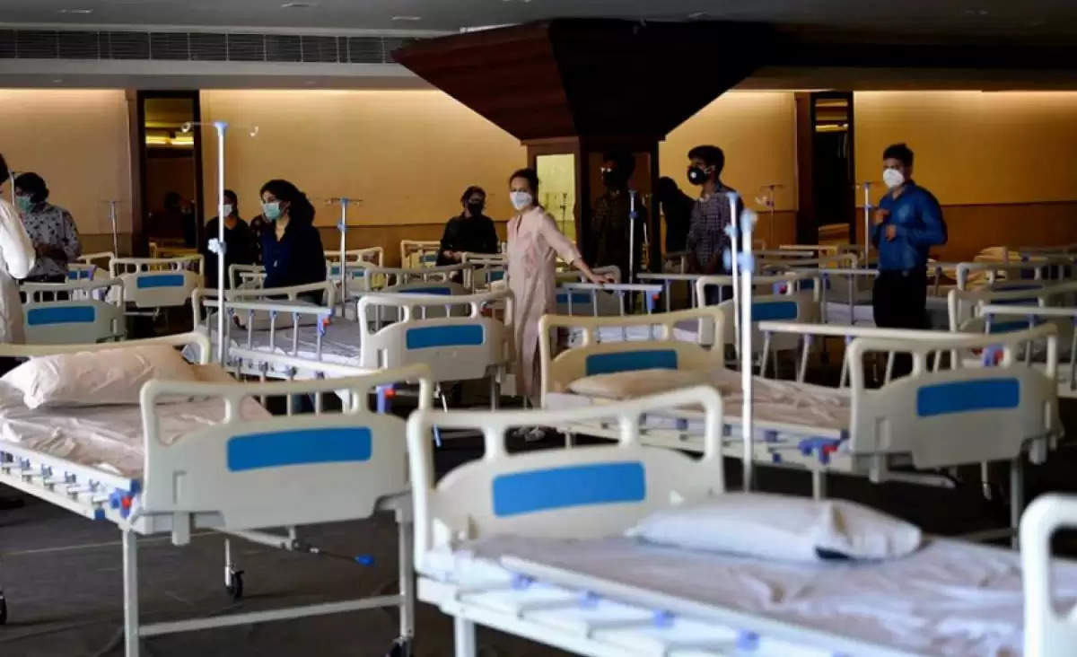 मंडी:प्रदेश के 48 कोविड अस्पतालों में हो रहा मरीजों का उपचार