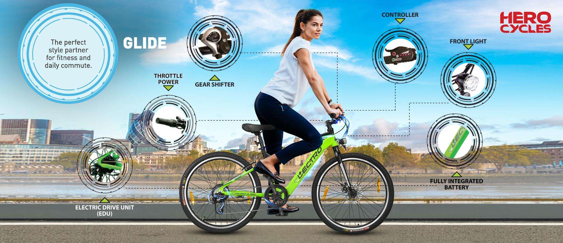 लेने जा रहे है इलेक्ट्रिक साइकिल तो ये इन दो साइकिलों पर डाले एक नजर, बाजार में की जा रही है खूब पसंद