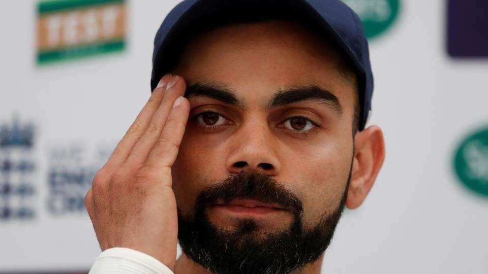 टीम इंडिया के कप्तान कोहली ने कहा बिजनेस करने की कोई उम्र नहीं होती