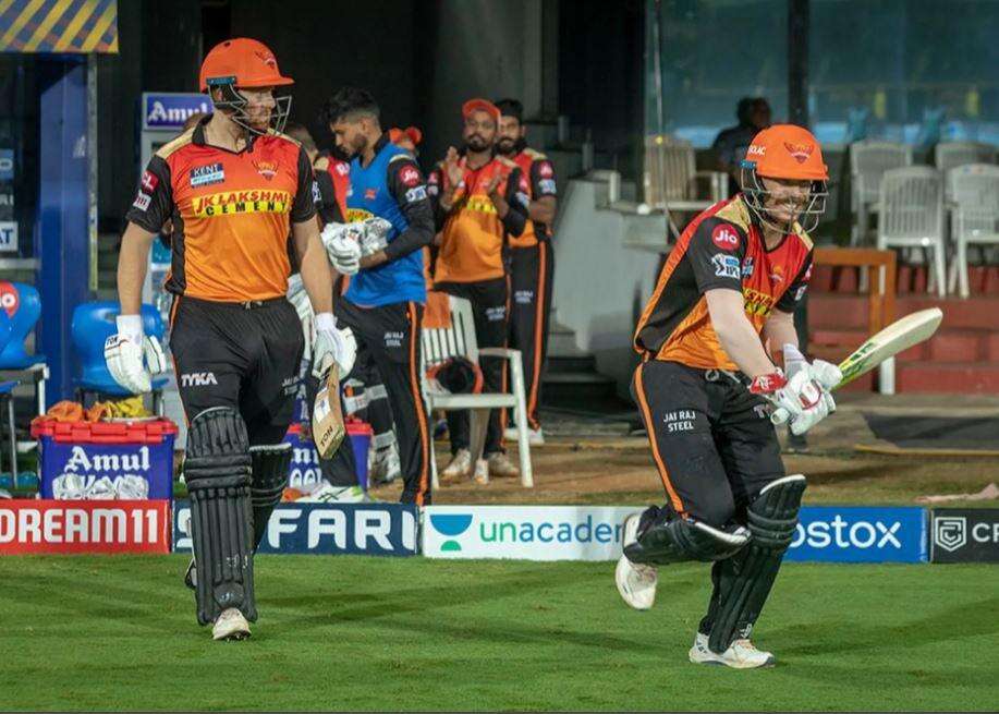 Breaking, SRH vs DC:  सुपर ओवर में  दिल्ली कैपिटल्स ने सनराइजर्स हैदराबाद को हराया