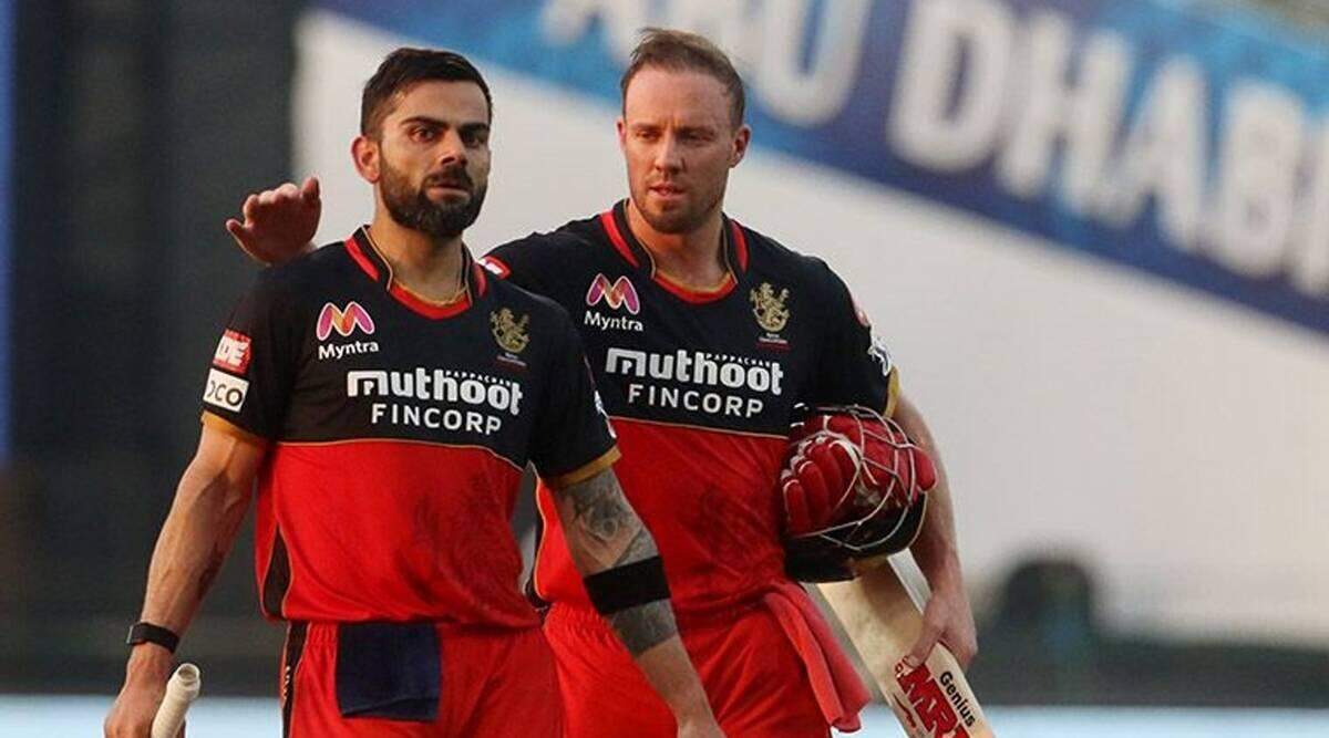 IPL 2020, RCB vs KKR:इस रिकॉर्ड को देख Virat Kohli की बढ़ जाएगी टेंशन, आरसीबी  पर है हार का खतरा