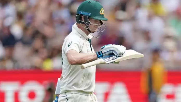 5 ऐसे गेंदबाज जिन्होंने टेस्ट डेब्यू में Steve smith को बनाया अपना पहला शिकार