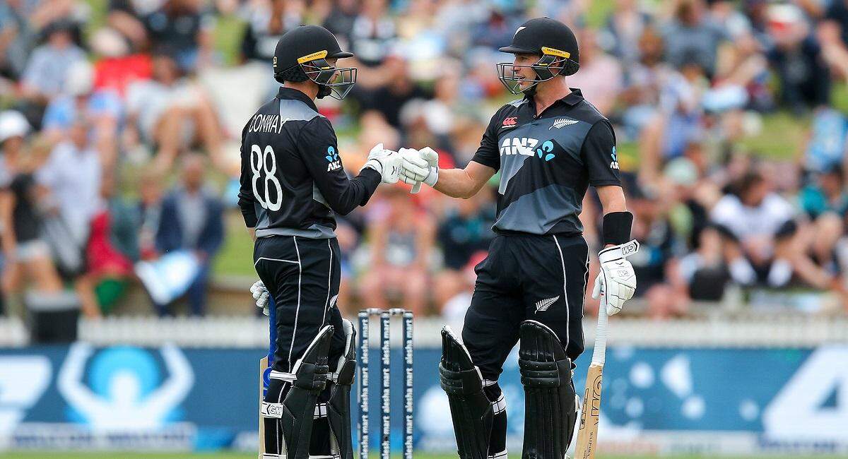 NZ VS BAN: न्यूजीलैंड-बांग्लादेश के दूसरे T20I मैच में देखने को मिला ये गजब का ड्रामा