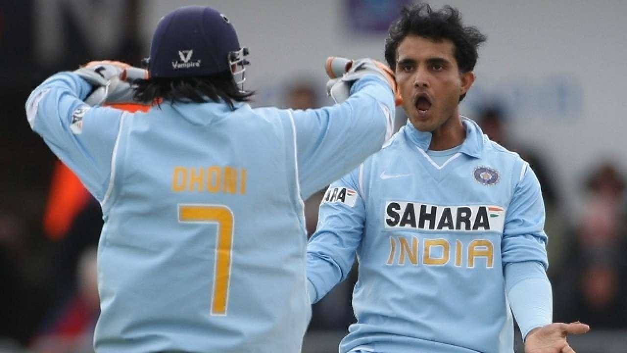 धोनी  vs गांगुली : कुमार संगाकारा ने इसे चुना  वनडे का बेस्ट बल्लेबाज