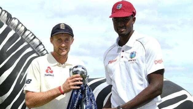 ENG vs WI :आखिरी टेस्ट में वेस्टइंडीज के खिलाफ  इंग्लैंड का धमाकेदार  प्रदर्शन, सीरीज पर किया कब्जा