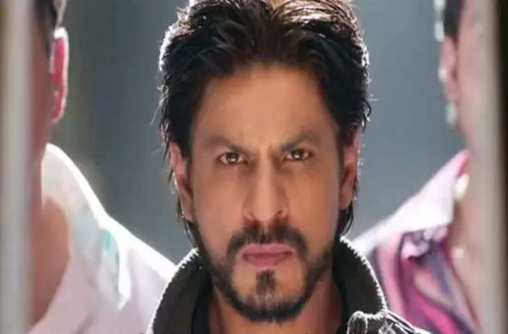 Shahrukh Khan Look Viral: लंबे बाल, बढ़ी हुई दाढ़ी ऐसा है शाहरूख खान का नया हेयरस्टाइल