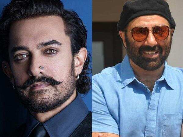 Sunny-Aamir clash history: तीन बार बॉक्स आफिस पर टकरा चुके हैं सनी देओल और  आमिर खान