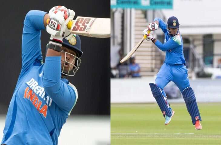 6,6,6,6,6,6,6,6&hellip; वैभव सूर्यवंशी ने जड़ा विस्फोटक शतक,&nbsp;वनडे में दिखाई टी - 20 मैच जैसी धुआंधार बल्लेबाजी&nbsp;