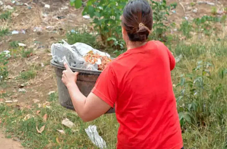 दुबई में गलती से फेंके गए 12 लाख रुपये के सोने का चौंकाने वाला मामला