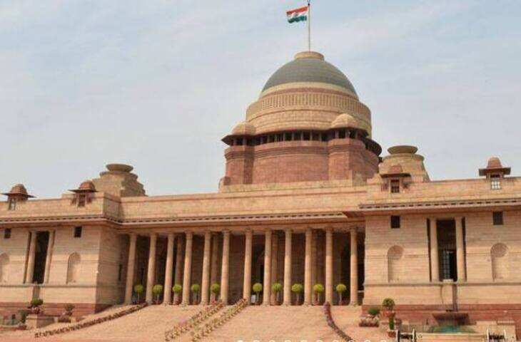 '17 साल, 45 लाख ईंटें और 340 कमरे...'&nbsp;जानिए क्यों दुनिया के सबसे खास भवनों में गिना जाता है राष्ट्रपति भवन ? जानिए विस्तार से ​​​​​​​