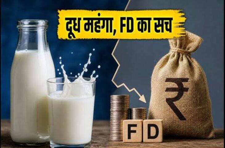 1 सितंबर से LPG सिलेंडर महंगा, दूध और कारों के दाम भी बढ़े, वीडियो में जानें आज से क्या-क्या बदला