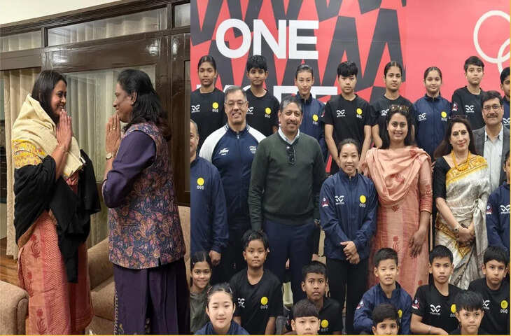 बिहार नेशनल यूथ गेम्स 2028 को मिली सैद्धांतिक मंजूरी, पीटी उषा के साथ बैठक में क्या-क्या हुई चर्चा?