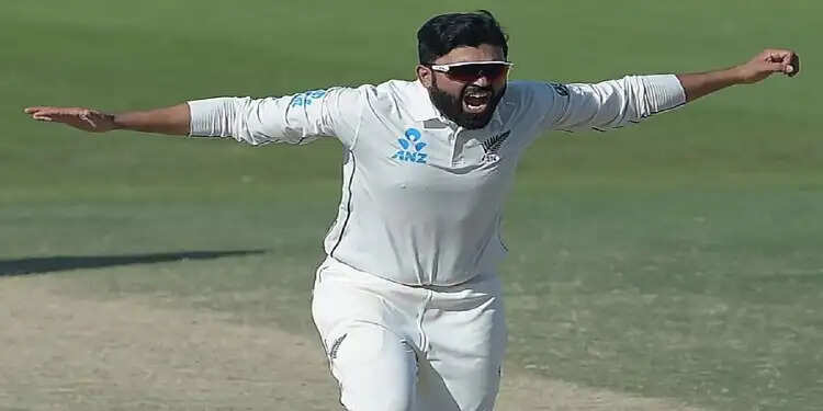 न्यूजीलैंड के खिलाड़ी Ajaz Patel ने मुंबई में जन्म लिया और मुंबई में ही रचा इतिहास, कही मैच के बाद दिल छू लेने वाली बातें