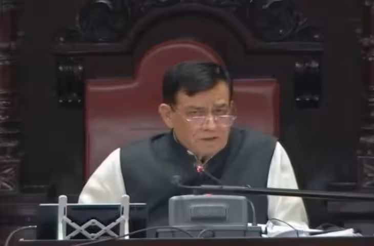 UP विधानसभा में हंगामे पर भावुक हुए स्पीकर सतीश महाना: बोले- सोचना पड़ेगा कि मैं इस कुर्सी के योग्य हूं या नहीं