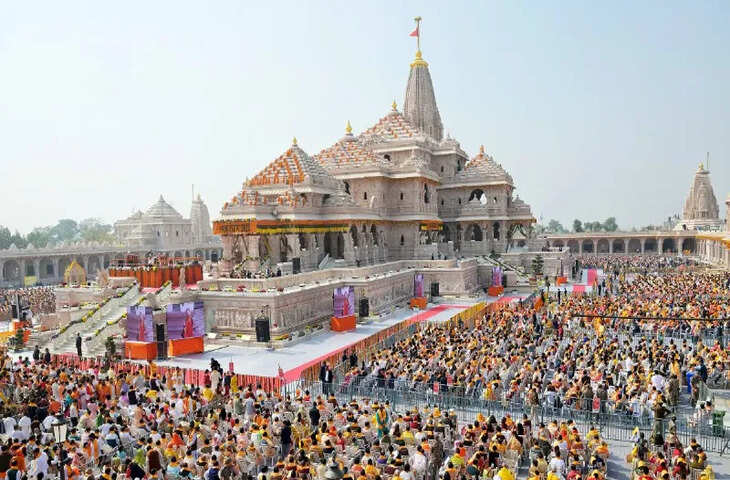 अयोध्या राम मंदिर चढ़ावा विवाद: वीडियो में जाने 40 कर्मचारी हटाए गए, CCTV निगरानी बढ़ी; ट्रस्ट भंग करने की मांग तेज