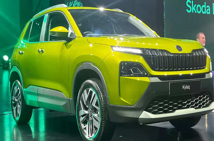 सामने आई Skoda Kylaq SUV के सभी वेरियंट्स की कीमत से उठा पर्दा, बुक करने से पहले फटाफट चेक करे दाम&nbsp;