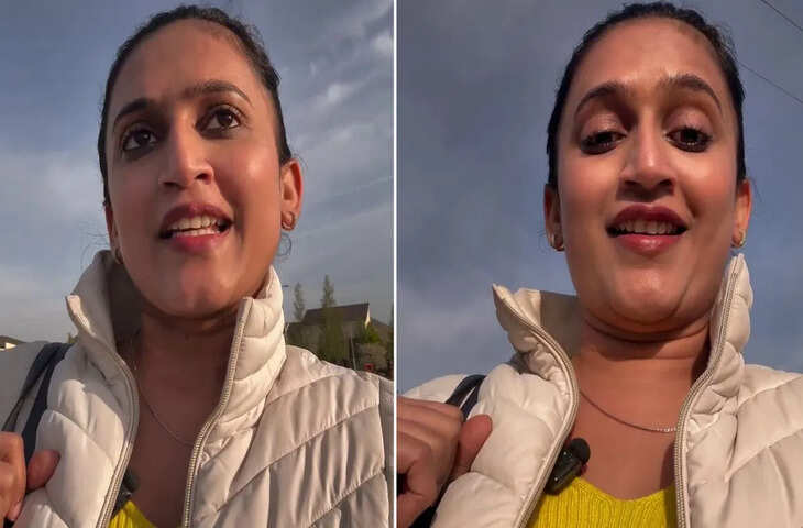 डबलिन में भारतीय महिला का भावुक वीडियो वायरल, विदेश जीवन की असली &ldquo;कीमत&rdquo; पर छिड़ी चर्चा