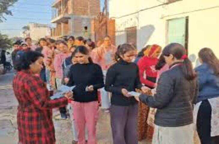 RPSC प्राध्यापक भर्ती 2025 में बड़ा बदलाव, राजनीति विज्ञान के पद बढ़े, फुटेज में समझे अब कुल 3444 पदों पर होगी भर्ती