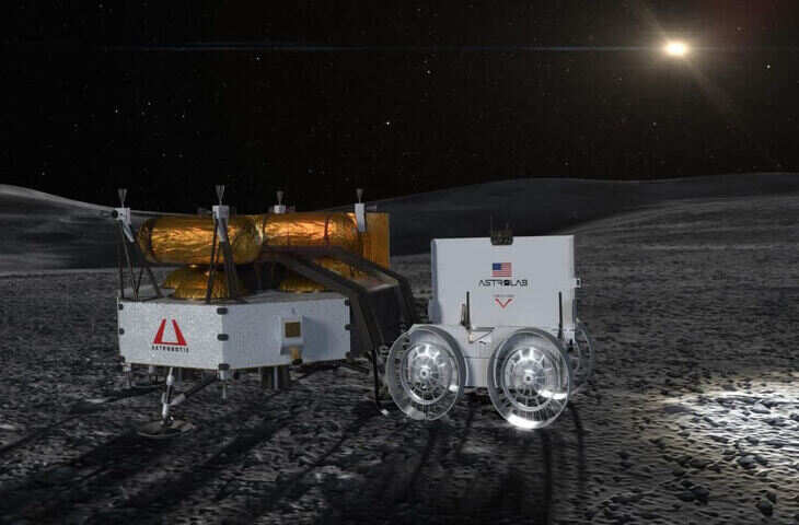 Moon AI Supercomputer: अब चांद पर भी दौड़ेगा AI सुपरकंप्यूटर, बिना GPS के रास्ता खोजेगा रोवर; जानें कैसे करेगा काम