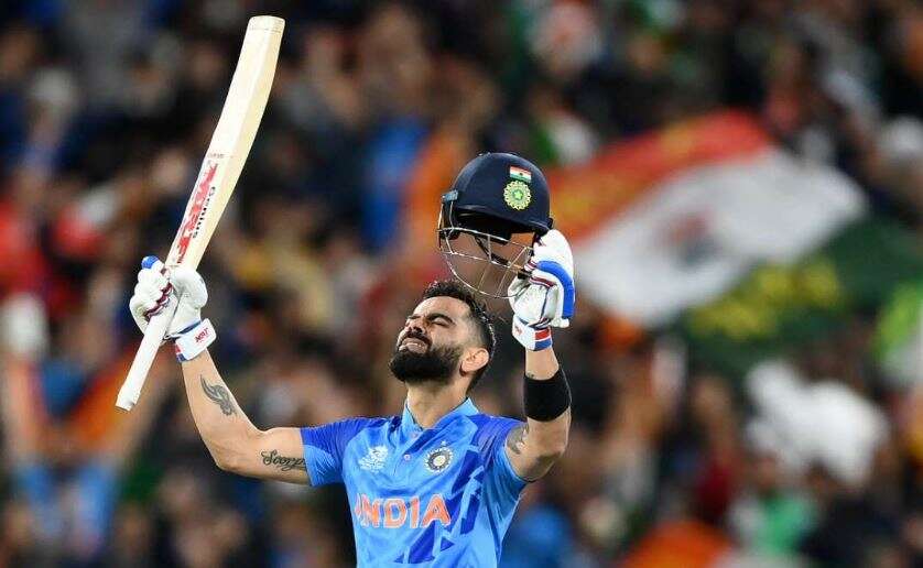Virat Kohli