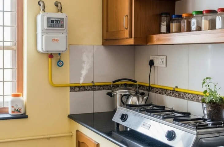 PNG Connection Update: PNG कनेक्शन लेने वालों के लिए खुशखबरी, सरकार ने पेश किया नया प्लान,&nbsp;जानें फायदे