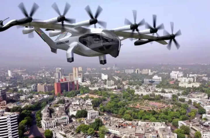 दिल्ली की सड़कों पर ट्रैफिक से मिलेगी राहत! हवा में दौड़ेंगी एयर टैक्सी, यहाँ जाने क्या है पूरा मास्टरप्लान&nbsp;
