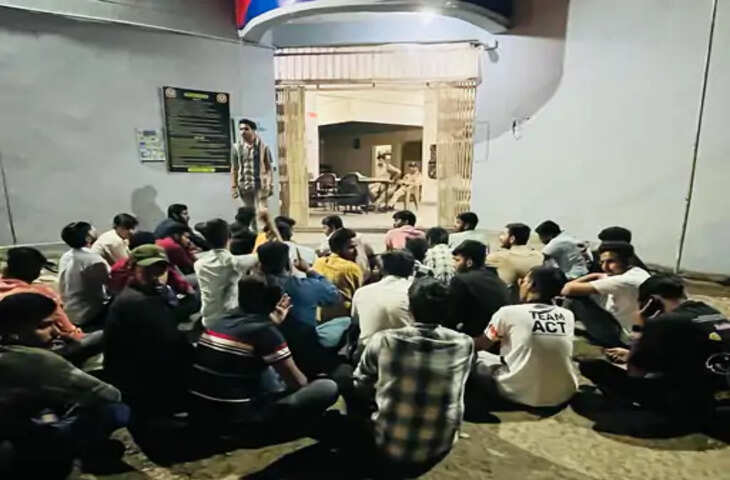 Bhopal आरजीपीवी घोटाले में अन्य आरोपियों की गिरफ्तारी की मांग