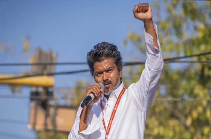 तमिलनाडु में सियासी भूचाल: कांग्रेस ने DMK से नाता तोड़ TVK से मिलाया हाथ,&nbsp;विजय की पार्टी को बड़ा फायदा