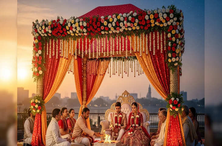 फाल्गुन महीने में शादी करना चाहते हैं तो जानिए क्या है शुभ मुहूर्त ? इन 12 दिनों में बिना बूझे कर सकते है शादी&nbsp;